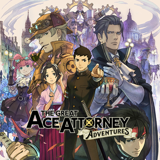 great ace attorney adventures