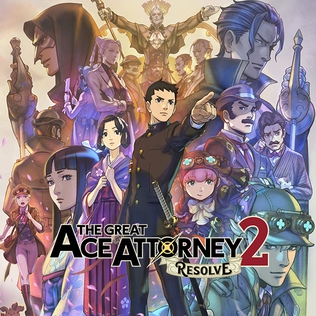 ace attorney chronicles resolve