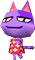 bob from animal crossing game cube